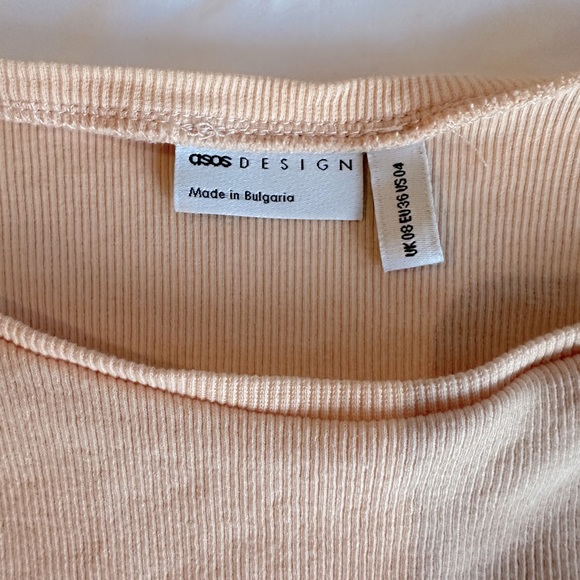 ASOS Knit Crop Top - Picture 7 of 8